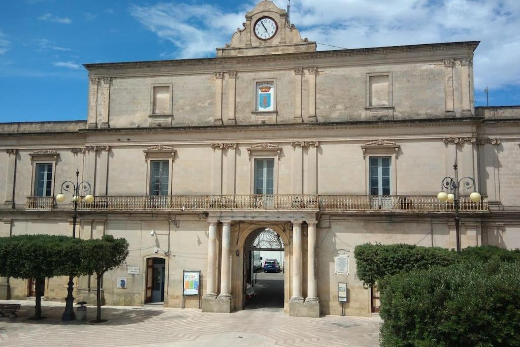 Appartamento Centralissimo モットラ エクステリア 写真